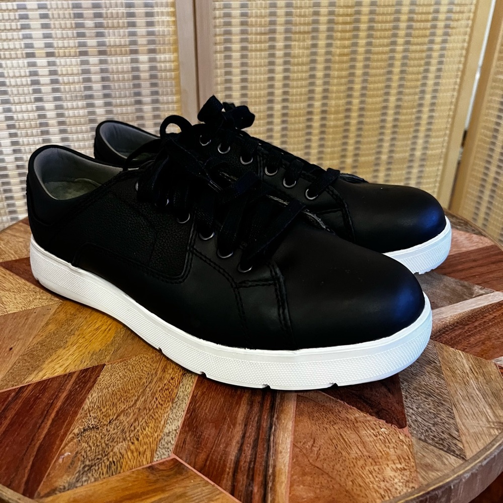 RED WING Men's Oxford 8714 Zero-G Lite Soft Toe in Black Size 7 new
